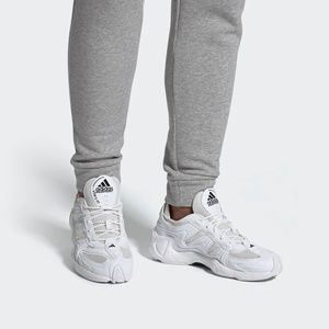 Adidas Men's Originals FYW S-97 Athletic Shoes - White EE5311 Authentic Size: 5